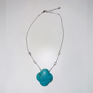 Vintage Stone Necklace